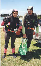Dive club 